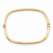 Bracciale - 18 carati Oro giallo - Made in Italy - Handmade