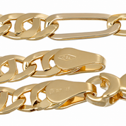Bracciale - 18 carati Oro giallo, Oro bianco - Handmade - Made in Italy