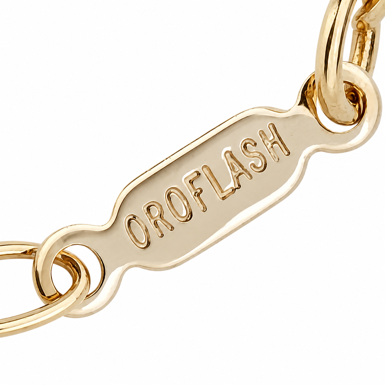 Collana - 18 carati Oro giallo Perla - Made in Italy