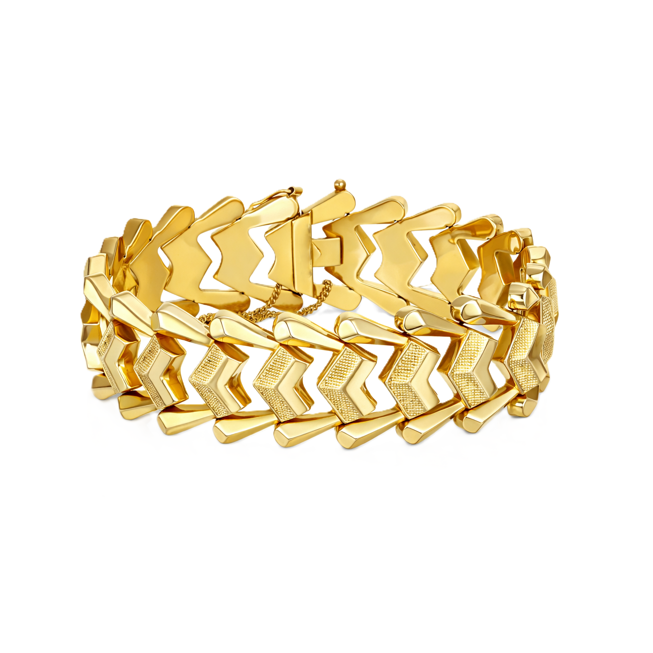 Bracciale in Oro Giallo 18 carati