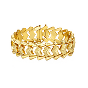 Bracciale in Oro Giallo 18 carati