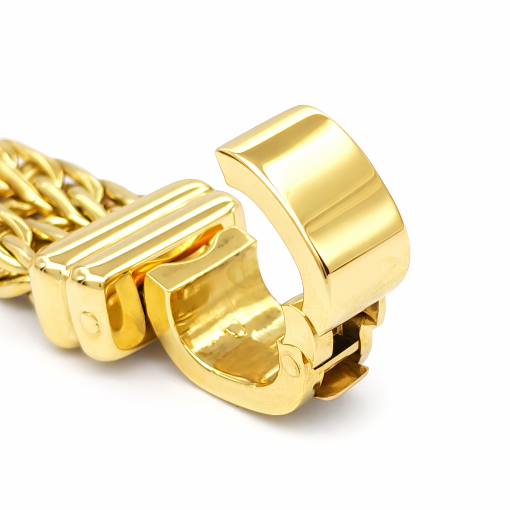 Bracciale - 18 carati Oro giallo