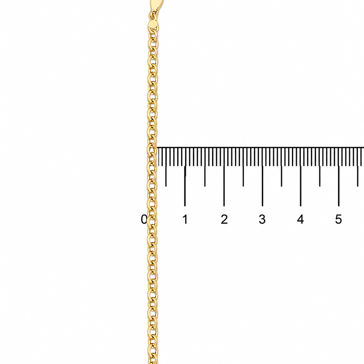 Bracciale - 18 carati Oro giallo, Oro bianco - Handmade