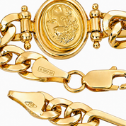 Bracciale - 18 carati Oro giallo