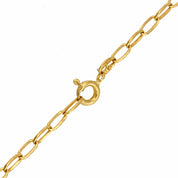 Collana - 18 carati Oro giallo