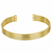 Bracciale - 18 carati Oro giallo