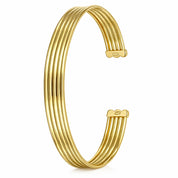 Bracciale - 18 carati Oro giallo