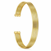 Bracciale - 18 carati Oro giallo