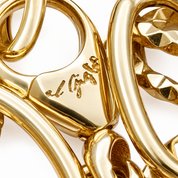 Bracciale - 18 carati Oro giallo - Handmade