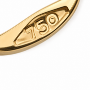 Collana - 18 carati Oro giallo - Made in Italy - Handmade