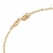 Parure - Collana e Bracciale - 18 carati Oro giallo