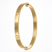 Bracciale - 18 carati Oro giallo