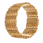 Bracciale - 18 carati Oro giallo