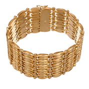 Bracciale - 18 carati Oro giallo
