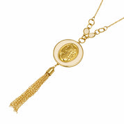 Collana - 18 carati Oro giallo