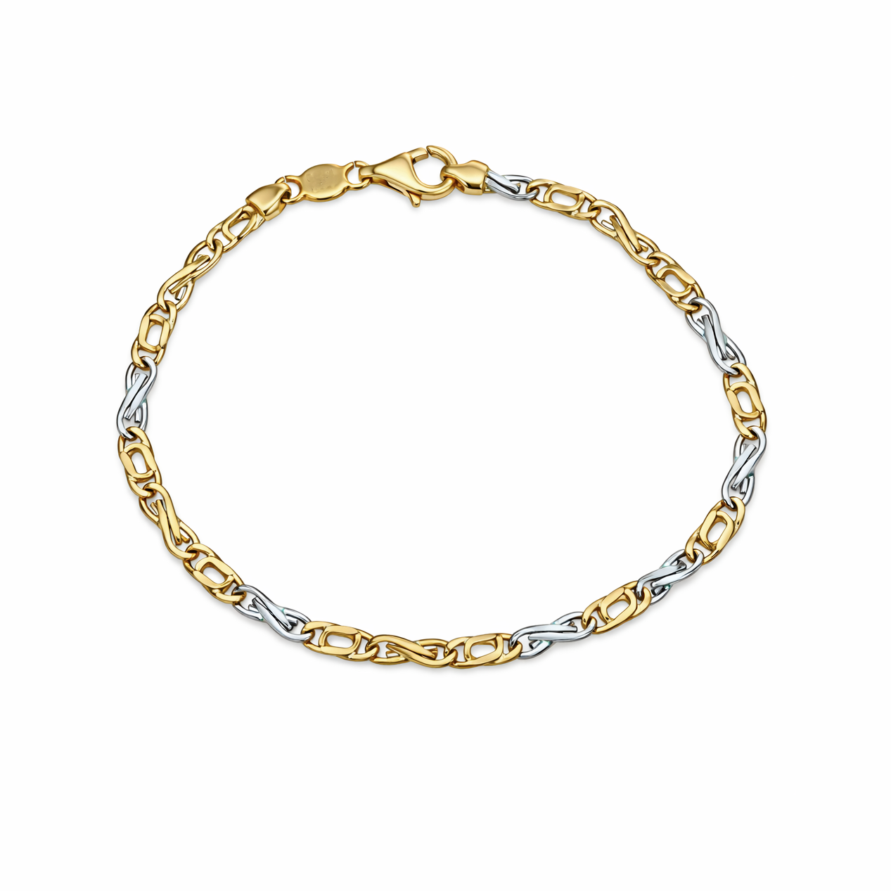 Bracciale Oro Giallo 18 carati