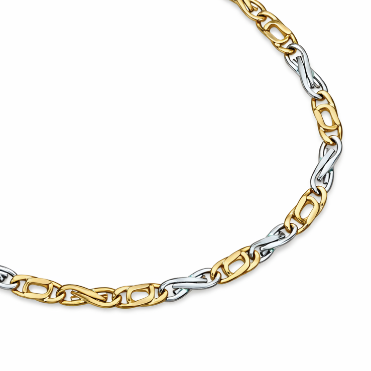 Bracciale Oro Giallo 18 carati