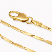 Bracciale - 18 carati Oro giallo