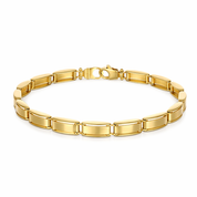Bracciale - 18 carati Oro giallo