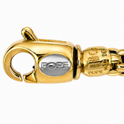 Bracciale - 18 carati Oro giallo