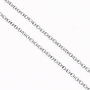 Collana - 18 carati Oro bianco - 0.06ct. tw. Diamante (Naturale) - Perla - Perla Tahiti 7.20 mm