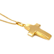 Collana con ciondolo - 18 carati Oro giallo
