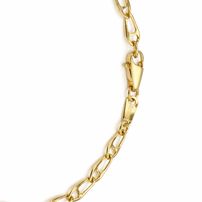Bracciale in Oro giallo 18 carati