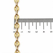 Collana - 18 carati Oro giallo, Oro bianco - Made in Italy - Handmade