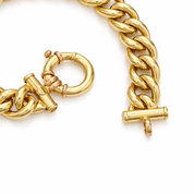 Bracciale - 18 carati Oro giallo, Oro rosa