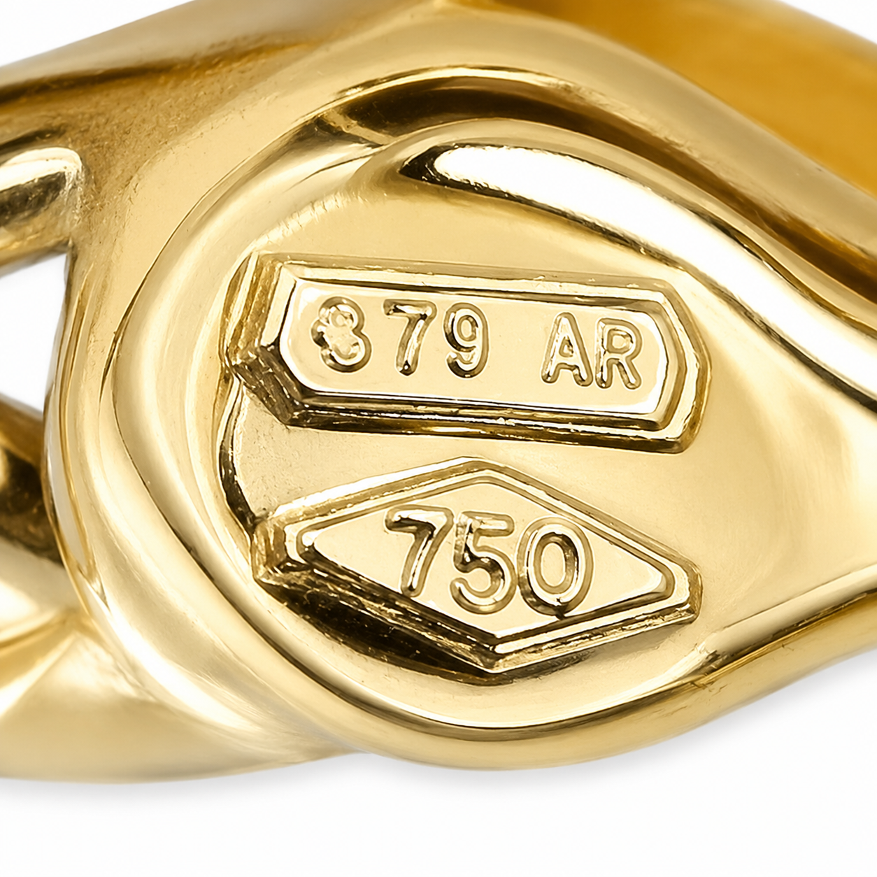 Bracciale - 18 carati Oro giallo, Oro bianco - Handmade - Made in Italy