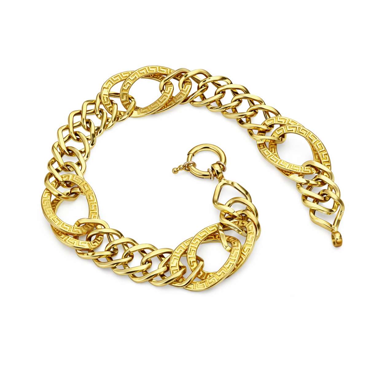 Bracciale Oro Giallo 18 carati