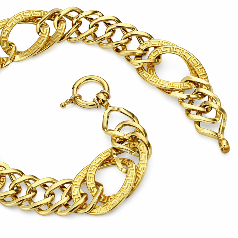 Bracciale Oro Giallo 18 carati