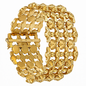 Bracciale Oro Giallo 18 carati