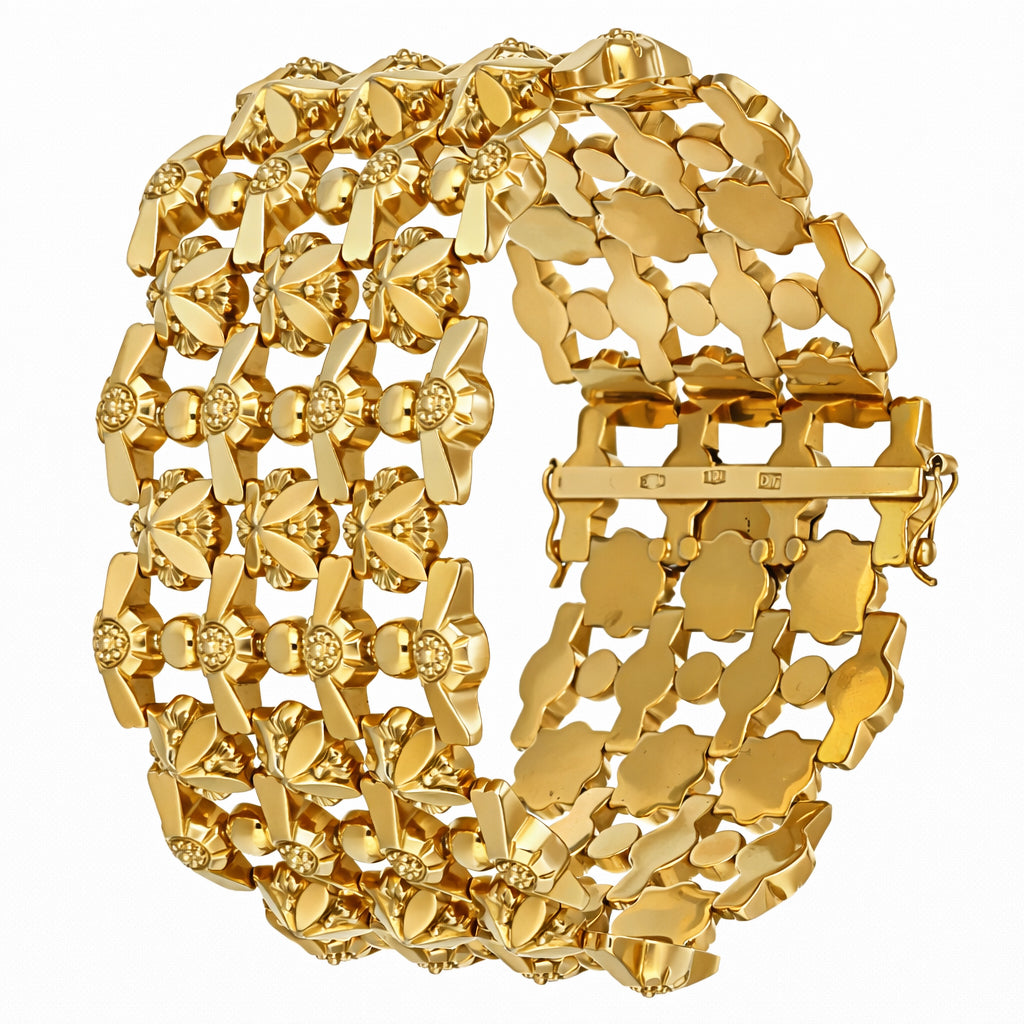 Bracciale Oro Giallo 18 carati