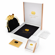 Anello - 18 carati Oro giallo, Zaffiro - Rubino -Smeraldo - Diamante - 0.88ct. tw.