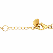 Collana in Oro giallo, Oro rosa, Oro bianco 18 carati