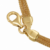 Bracciale - 18 carati Oro giallo