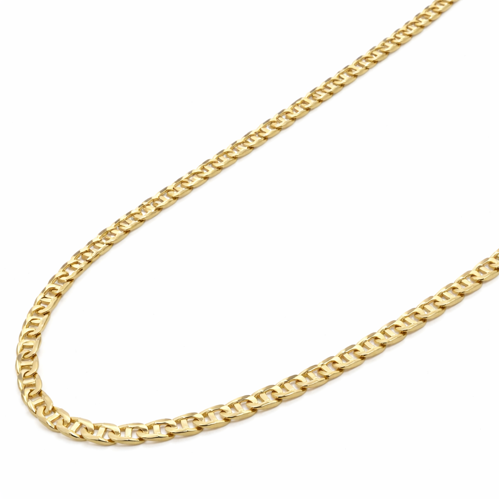 Collana in Oro giallo 18 carati