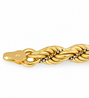 Collana - 18 carati Oro giallo, Oro bianco