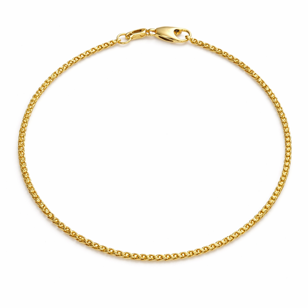 Bracciale in Oro Giallo 18 carati