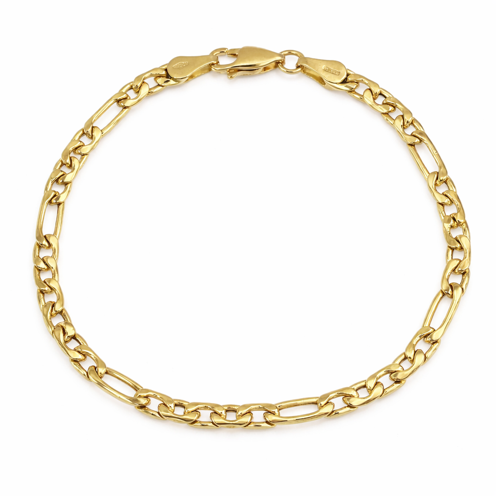 Bracciale - 18 carati Oro giallo