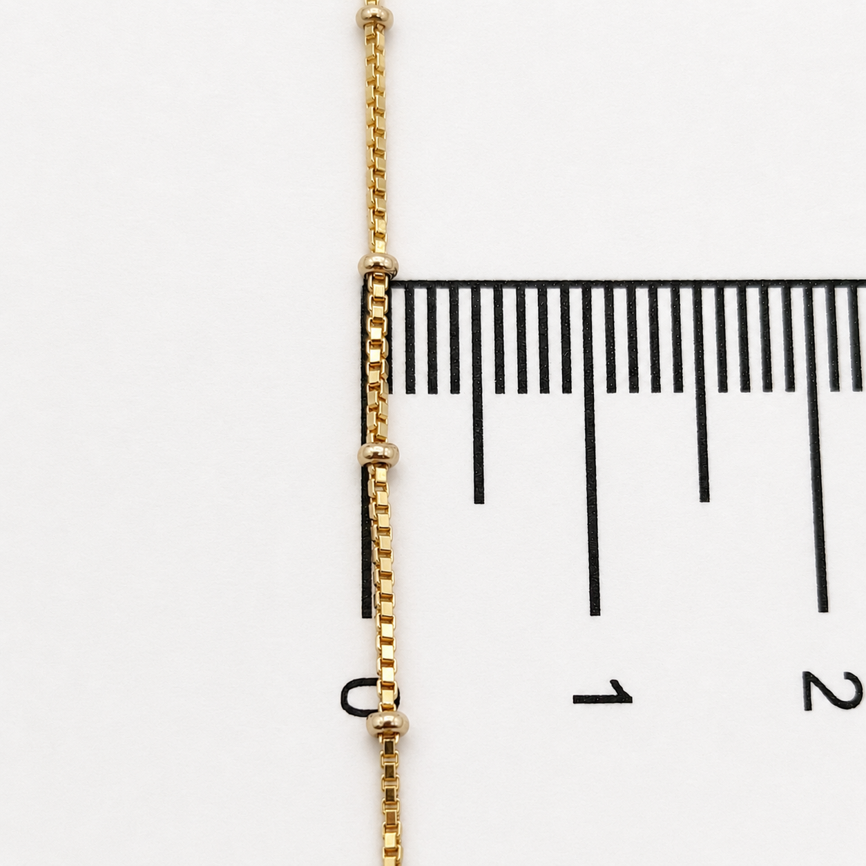 Collana - 18 carati Oro giallo, Oro bianco - Made in Italy - Handmade