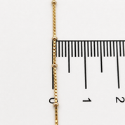 Collana - 18 carati Oro giallo, Oro bianco - Made in Italy - Handmade