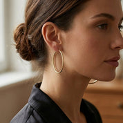 Orecchini - 18 carati Oro giallo