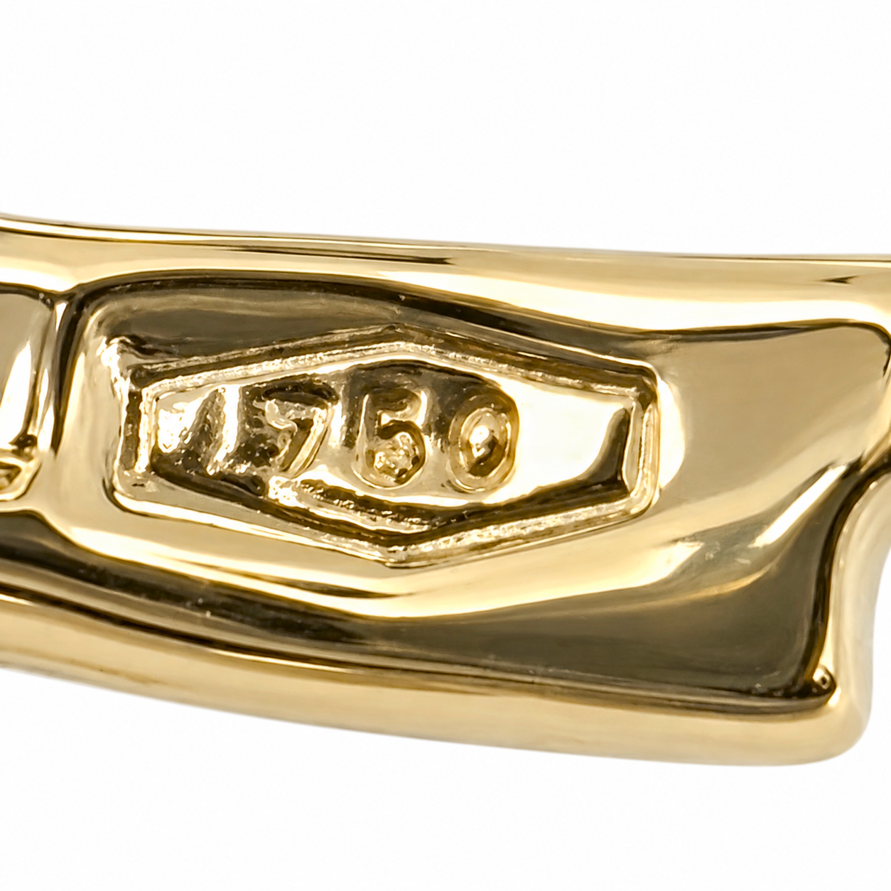 Orecchini - 18 carati Oro giallo - 0.64ct. tw. Diamante (Naturale) - Rubino - Made in Italy - HandMade