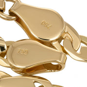 Bracciale - 18 carati Oro giallo - Made in Italy - Handmade