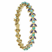 Bracciale in Oro Giallo 18 carati