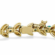 Bracciale in Oro Giallo 18 carati
