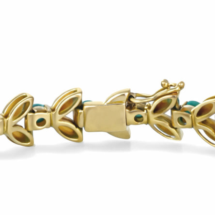 Bracciale in Oro Giallo 18 carati