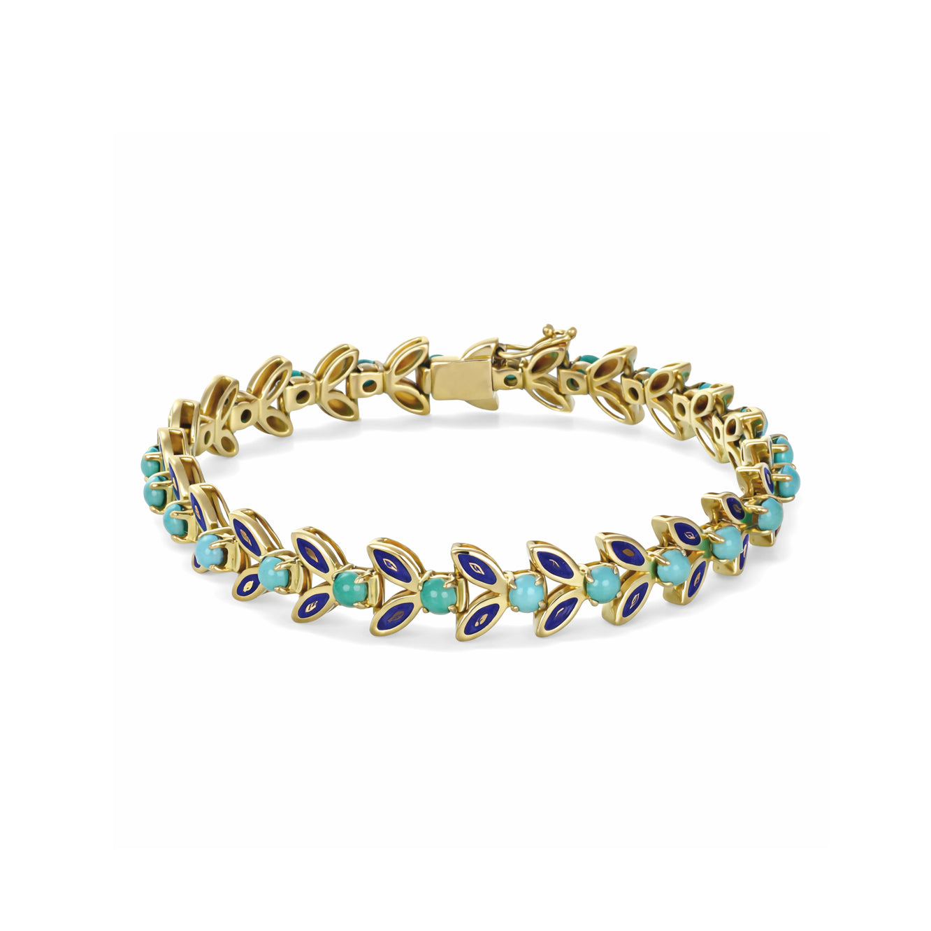 Bracciale in Oro Giallo 18 carati